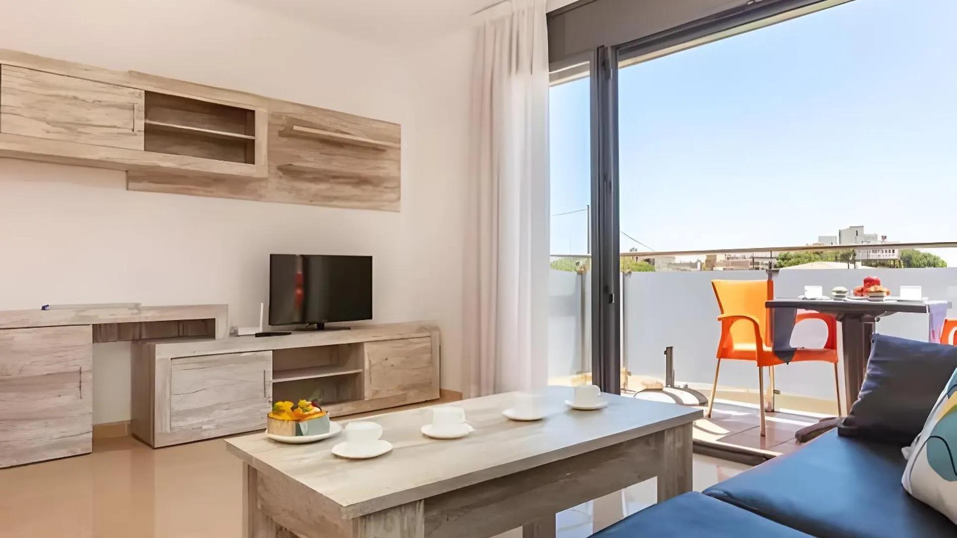 Apartamento Tropikana I Miami Playa Spain