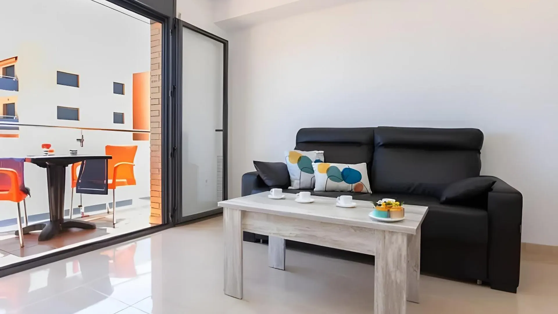 Apartment Apartamento Tropikana I Miami Playa Spain